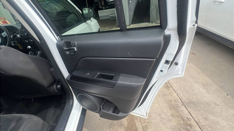 2017 Jeep Compass Sport