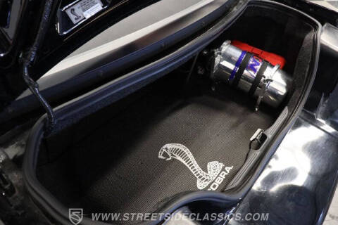 2001 Ford Mustang SVT Cobra