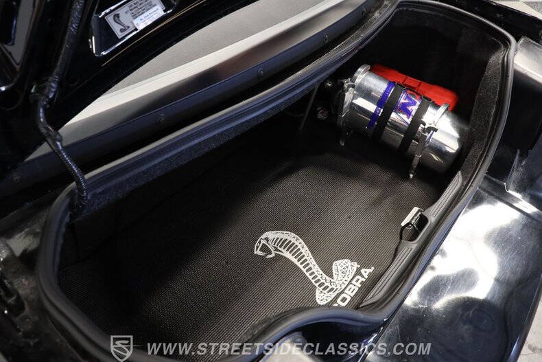 2001 Ford Mustang SVT Cobra