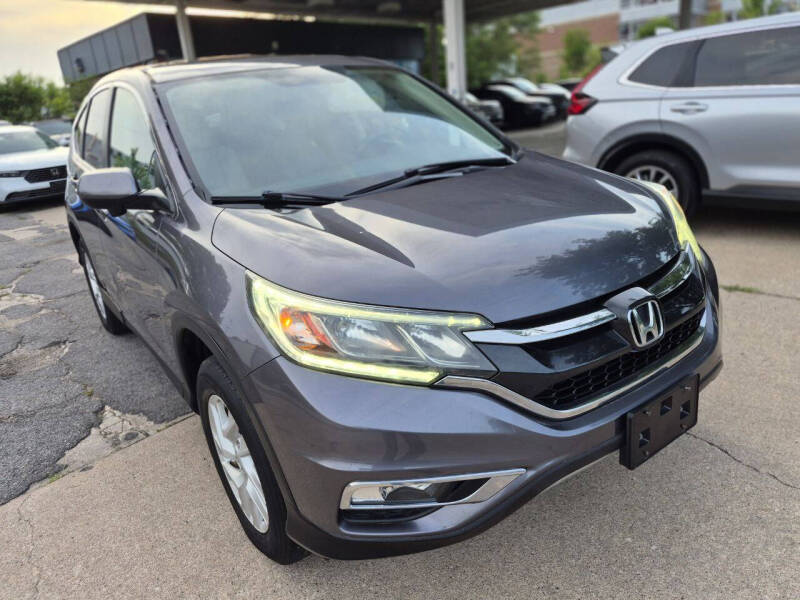 2016 Honda CR-V EX