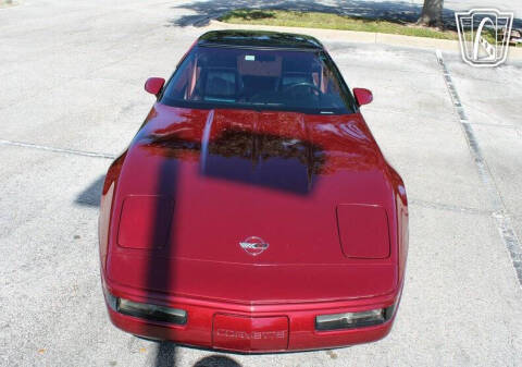 1993 Chevrolet Corvette