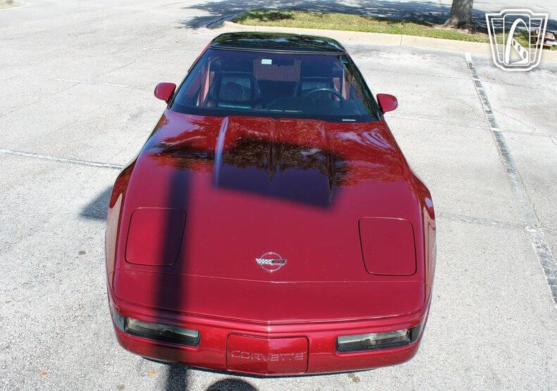 1993 Chevrolet Corvette