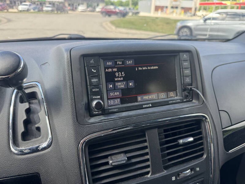 2014 Dodge Grand Caravan SXT