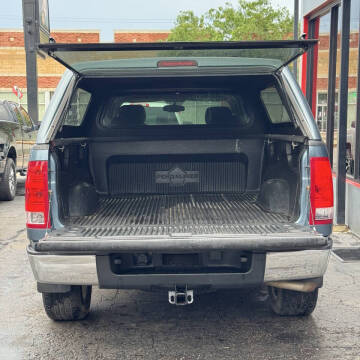 2013 GMC Sierra 1500 SLE