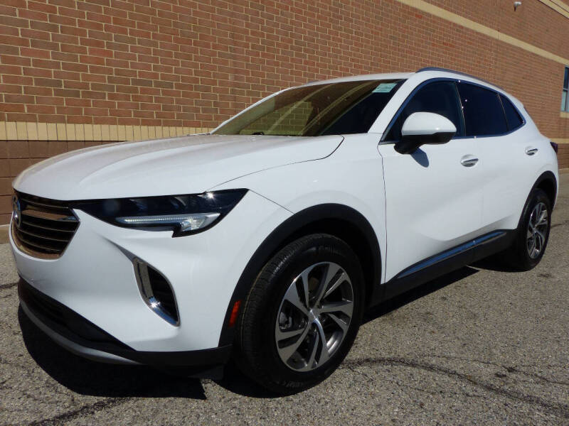 2021 Buick Envision Essence