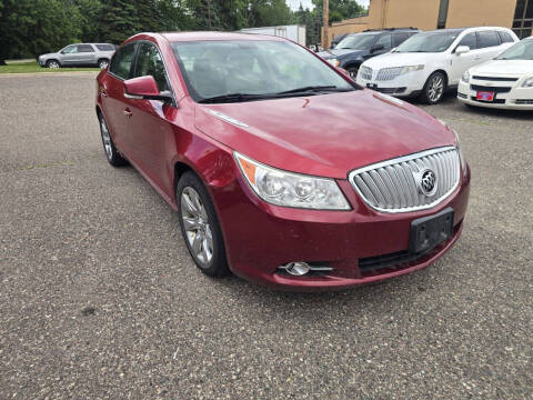 2012 Buick LaCrosse Premium 1