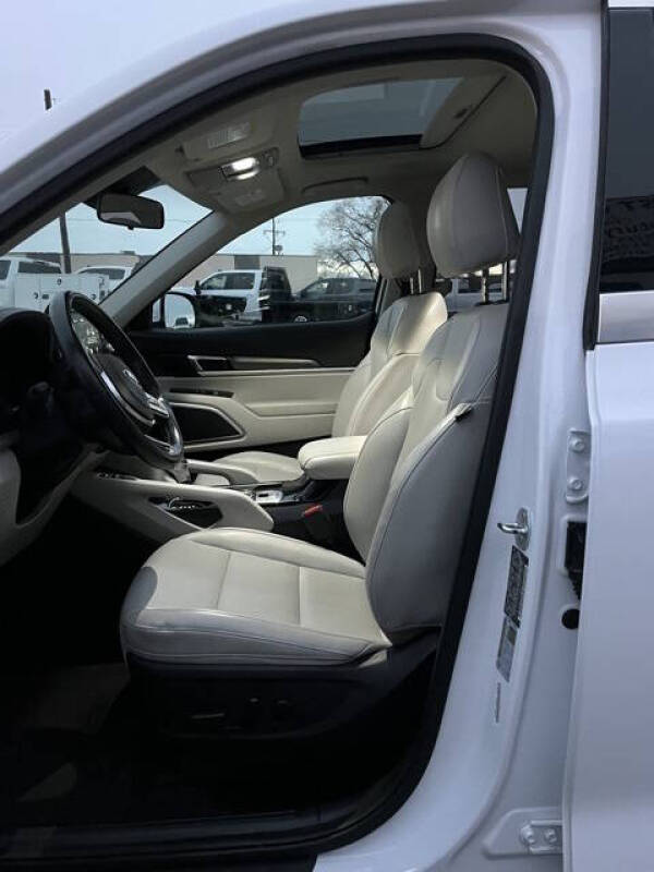 2021 Kia Telluride S