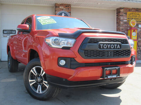 2017 Toyota Tacoma