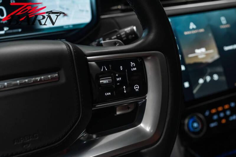 2023 Land Rover Range Rover P400 SE