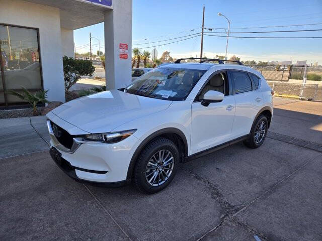2019 Mazda CX-5 Touring