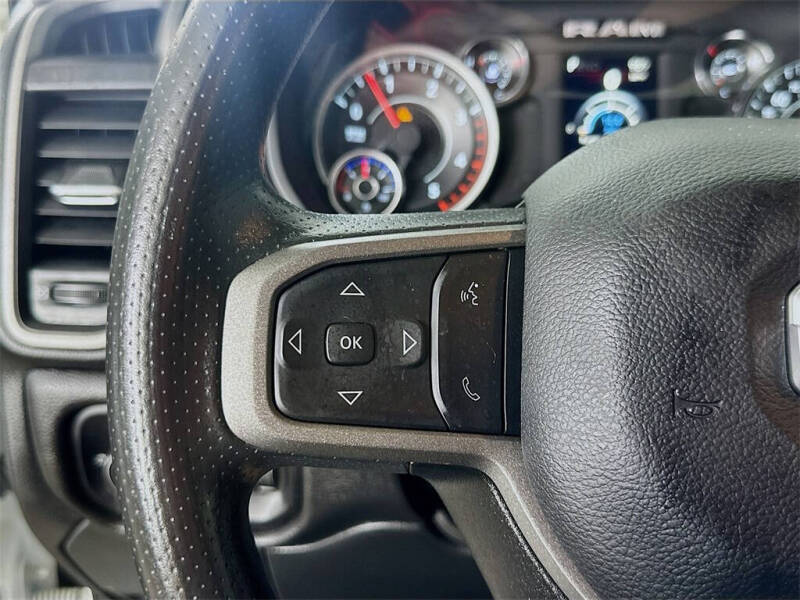 2023 RAM 2500 Tradesman