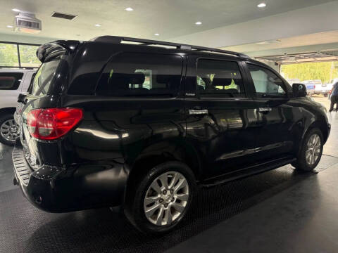 2011 Toyota Sequoia Limited