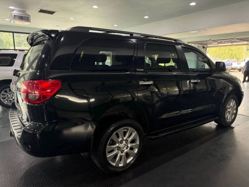2011 Toyota Sequoia Limited