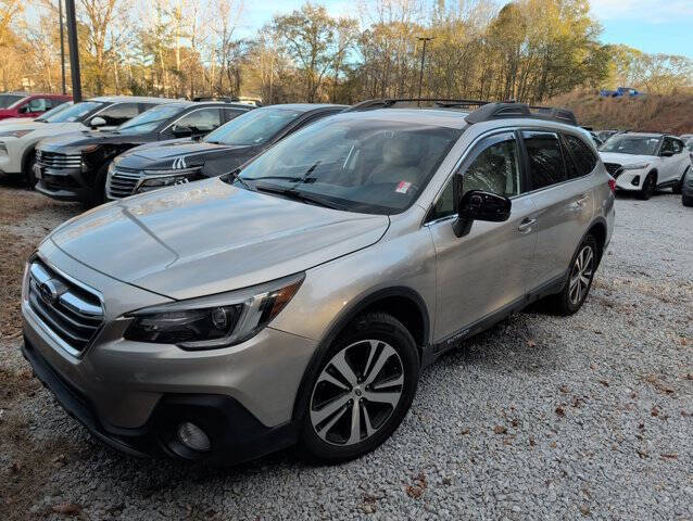 2019 Subaru Outback 2.5i Limited
