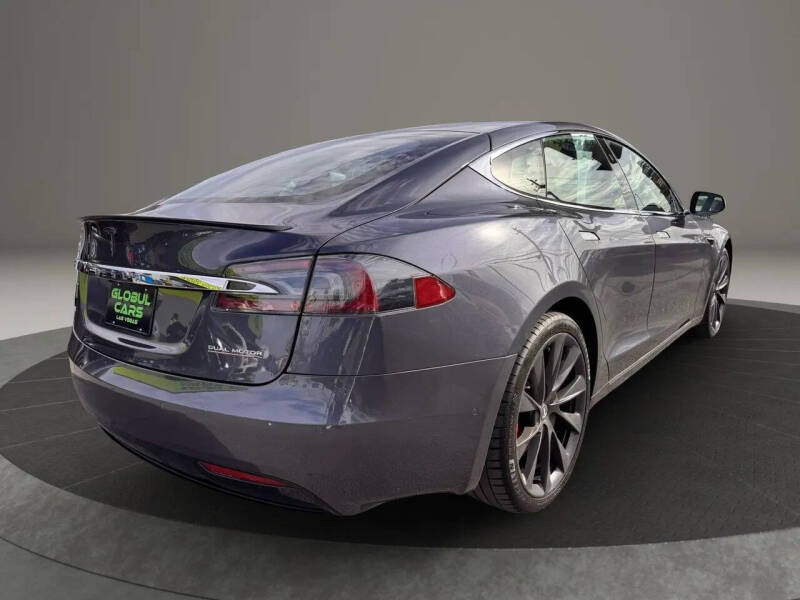 2019 Tesla Model S