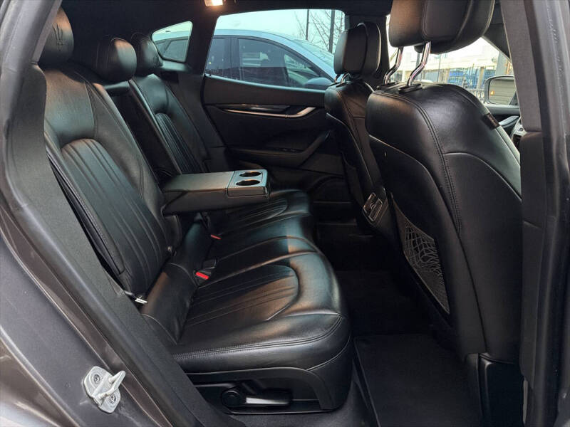 2017 Maserati Levante