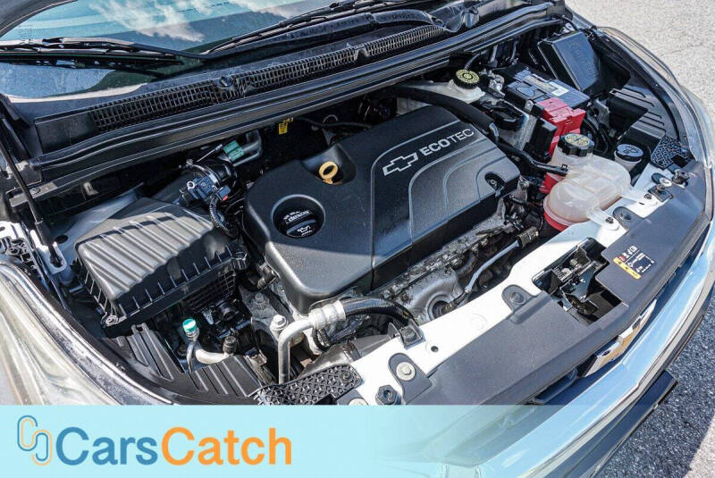 2020 Chevrolet Spark 1LT CVT