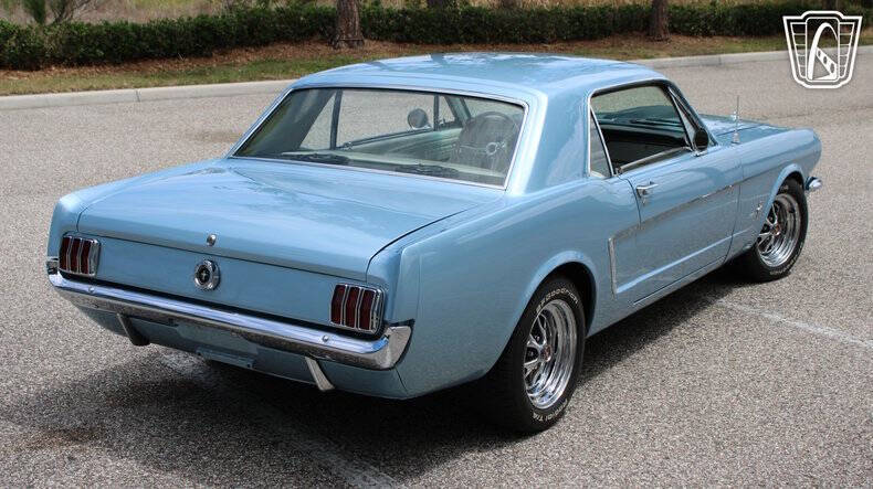 1965 Ford Mustang