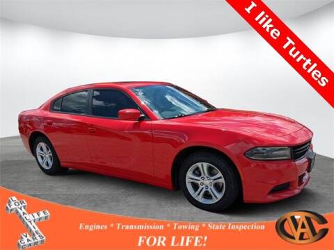 2019 Dodge Charger for sale at VA Cars Inc in Richmond VA