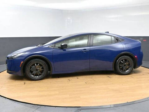 2023 Toyota Prius LE