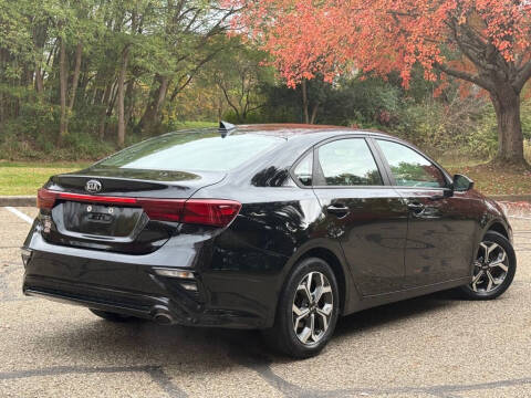 2019 Kia Forte FE