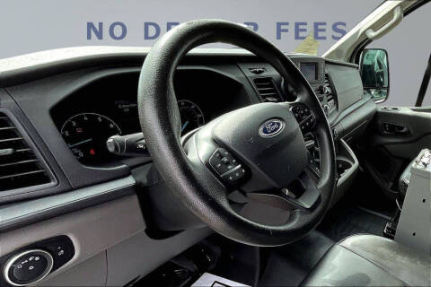 2021 Ford Transit