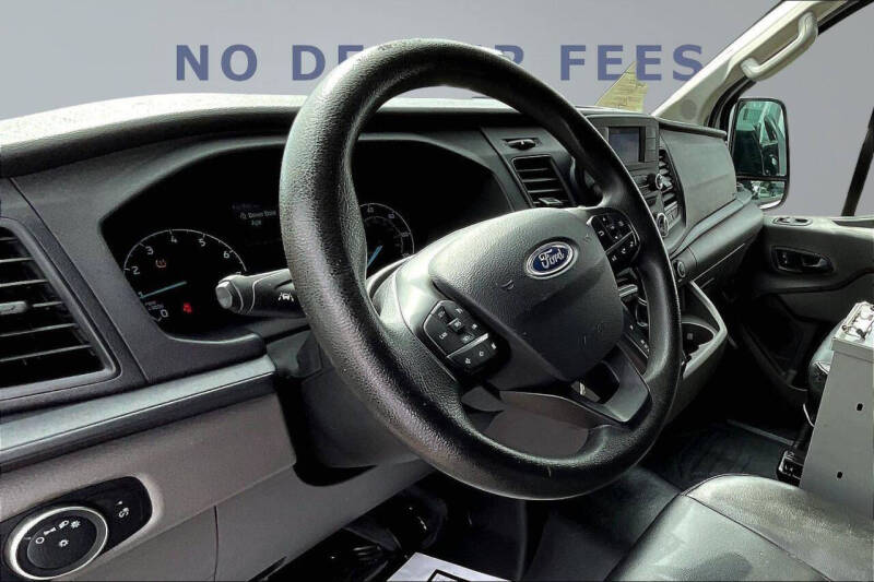 2021 Ford Transit