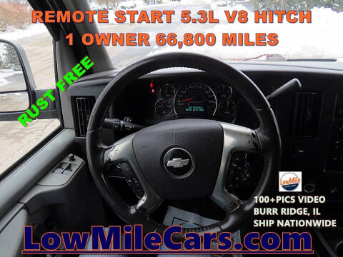 2010 Chevrolet Express LT 1500