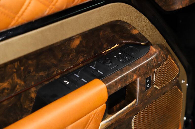 2020 Land Rover Defender
