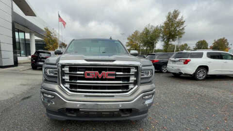 2017 GMC Sierra 1500