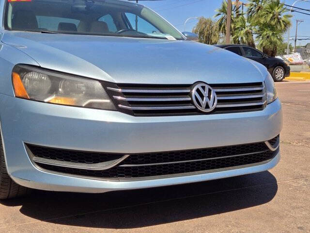 2013 Volkswagen Passat