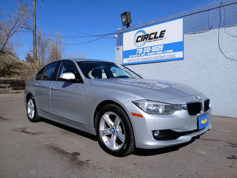 2014 BMW 3 Series for sale at Circle Auto Center Inc. in Colorado Springs CO