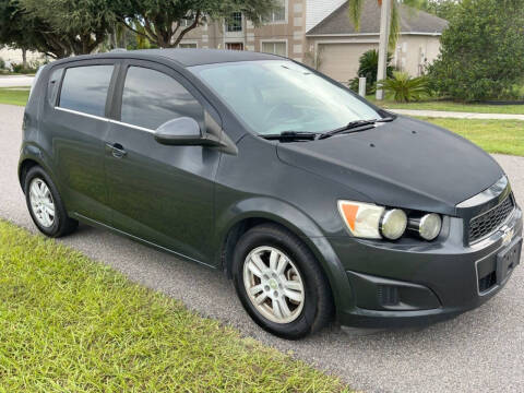 2015 Chevrolet Sonic LT Auto