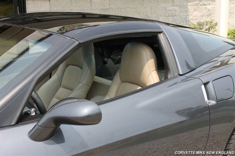 2009 Chevrolet Corvette 15