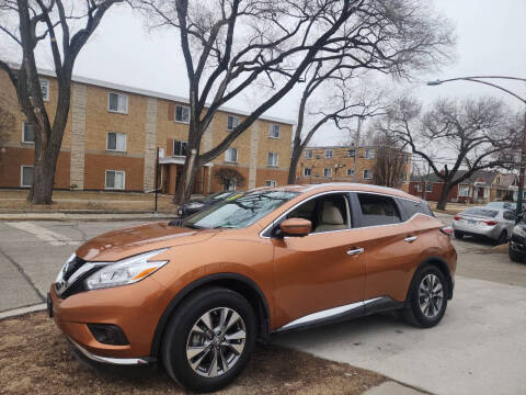 2017 Nissan Murano