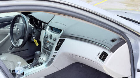 2009 Cadillac CTS 3.6L V6