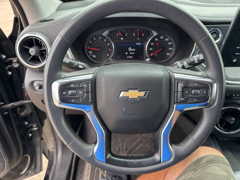 2024 Chevrolet Blazer LT