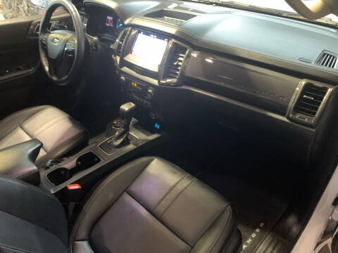 2019 Ford Ranger Lariat