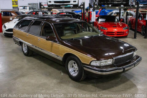 1996 Buick Roadmaster Estate