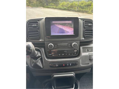 2023 RAM ProMaster 1500 136 WB