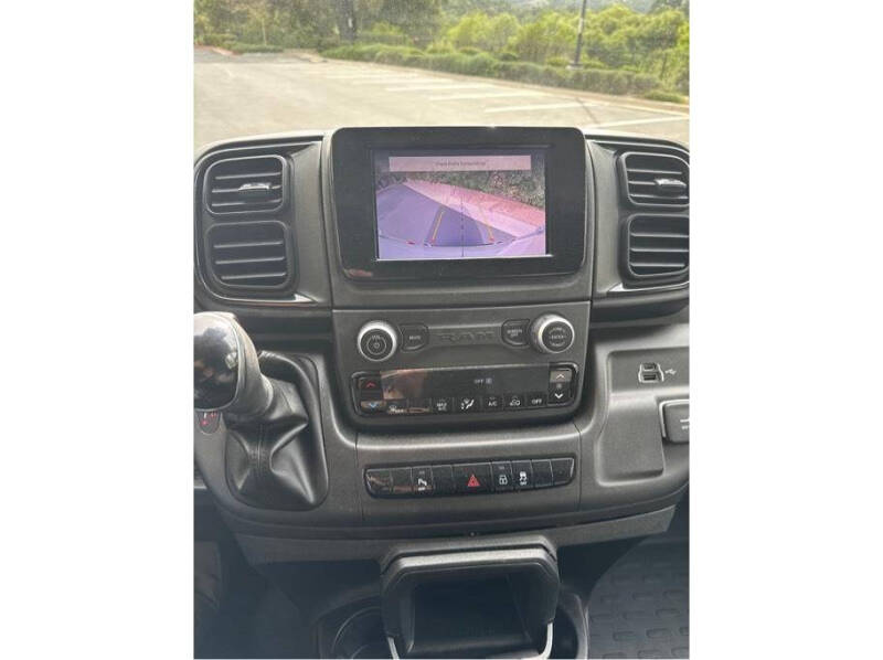 2023 RAM ProMaster 1500 136 WB