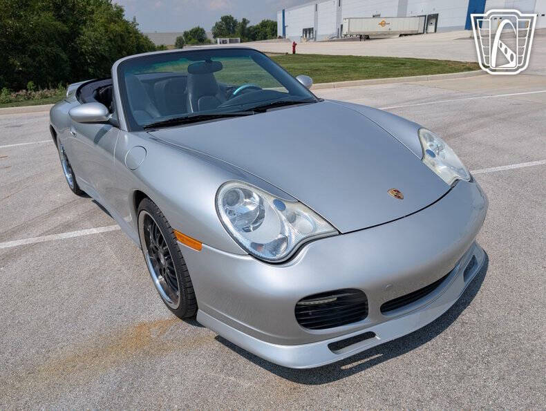 2004 Porsche 911