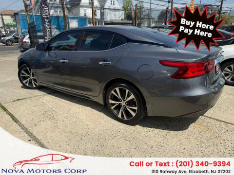 2017 Nissan Maxima