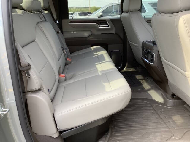 2025 GMC Sierra 3500HD