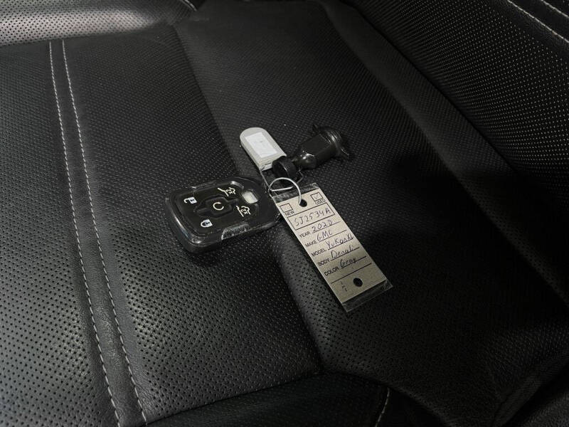 2020 GMC Yukon XL Denali