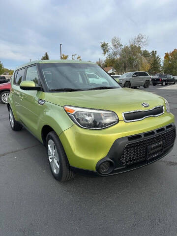 2016 Kia Soul