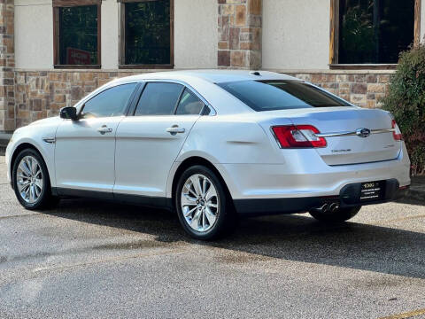 2012 Ford Taurus Limited