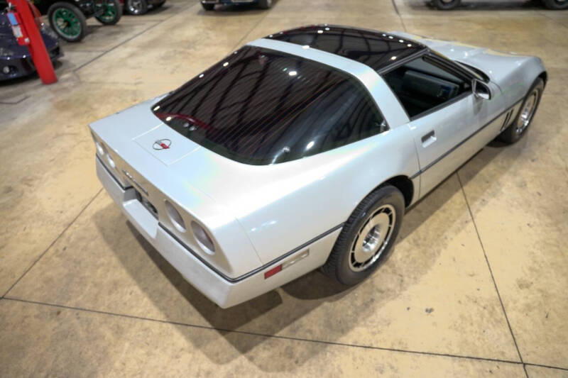 1985 Chevrolet Corvette
