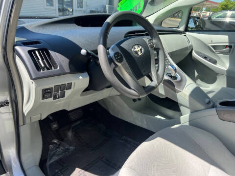 2015 Toyota Prius Three