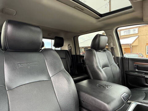 2016 RAM 3500 Laramie